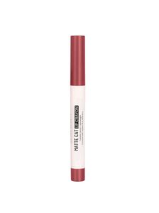 SWISS BEAUTY Matte Cat Lip Crayon
