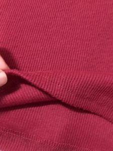 3 Ribbed Crop Tops