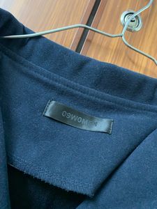 New Women’s Dress,Navy Blue Colour,full Sleeve, No Damage