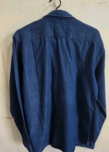 Lee Cooper shirt navy blue