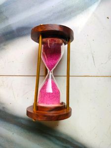 New Sand Timer Showpiece