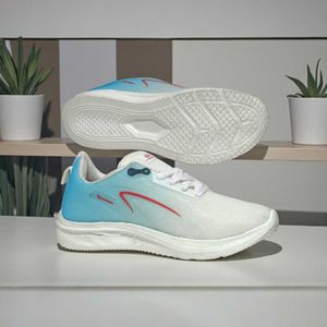 Stylish White Sneakers