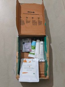 Combo Of 5 Products Health And Wellness
