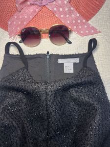 H&amp;M Black Dress