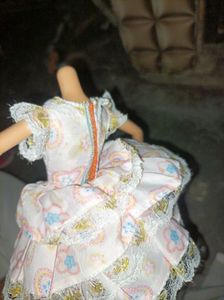 Barbie Doll Dress