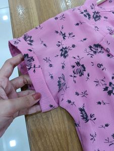 Baby Pink Formal Wear
