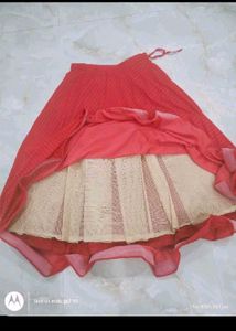 Elegant Lehenga Choli Set