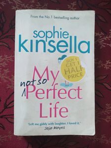 My Not So Perfect Life Sophie Kinsella