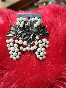 Pearl Earrings