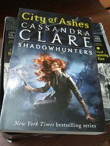 Mortal Instruments Boxed Set Complete Series