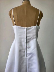 Satin Gown