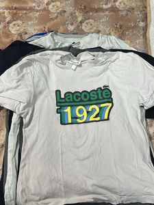 Lacoste Graphic Tee