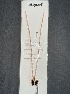 Beautiful Butterfly Pendant