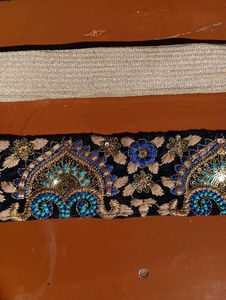 Set of Two Belts