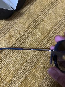 BOSS Aviator Sunglasses