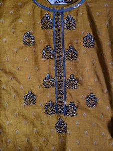 Kurta With Palazzo