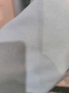 Sky Blue Solid Shirt From H.D.Lee.
