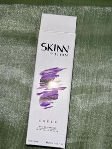 Titan Perfume