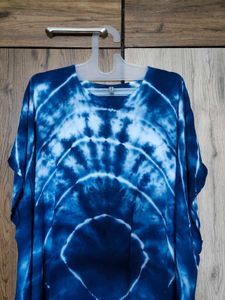 Blue Kaftan