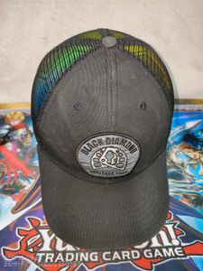 Black Diamond💎 Heritage Cap | Premium Trucker
