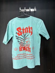 Stay Broken Graphic Tee