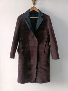 🎈Price Drop ☔ Double Sided Reversible Coat
