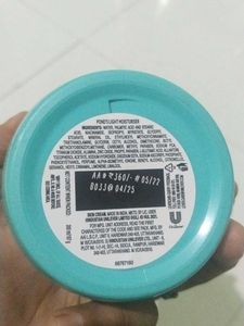 Used Ponds Moisturizer