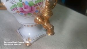 1 Day Offer)Ukrain Samovar Teapot Show Piece