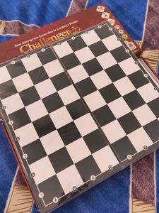 Challenger Chess Junior ♟️