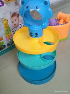 Play N Grow - A 5-In-1 Toddlers Learning Activity