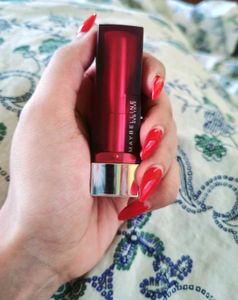 VIRAL MAYBELLINE CREAMY MATTE SHINYLIPSTICK