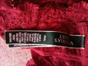 VS Lace Brief