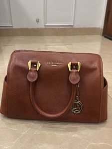 Da Milano Leather Satchel Original