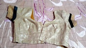 Elegant Saree with Blouse