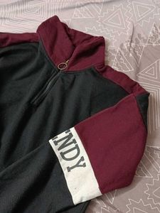 Trendy Colorblock Pullover