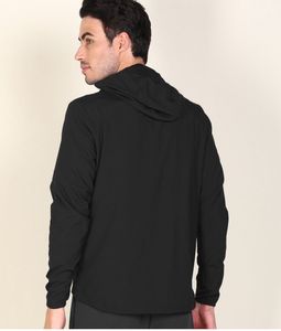 AUTHENTIC NIKE DRI-FIT SOLID RUNNING JACKET