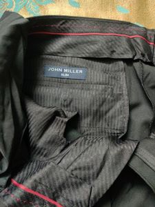 John Miller Pant For Men ( 34 Inch)