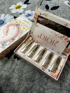 Dior Lipstick Set