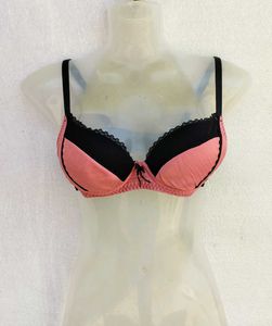 Badded Bra
