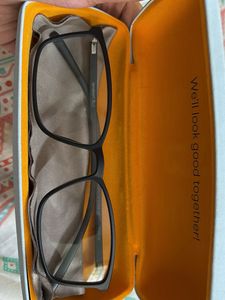 Zero power glasses