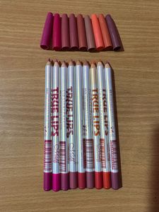 True Lips - Lip Liners 9 Shades
