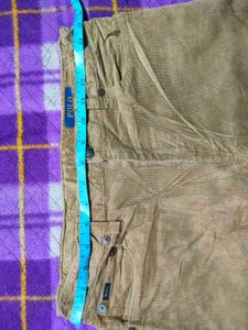 Ralph Lauren corduroy pants