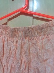 Summer Comfort In Pants