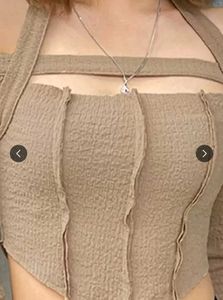 Unique Halter Top