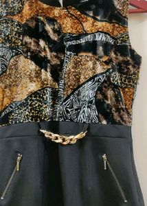 Party Wear Short Dress