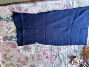 Navy Bodycon Dress