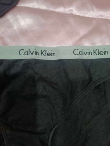Combo Of Two Calvin Klein Panties