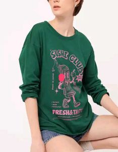Sushi Club Graphic Tee