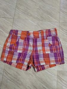 Checks Short Girls