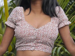 Floral Top